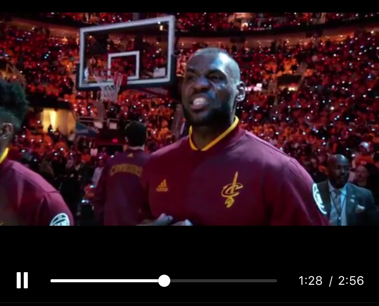 Cavs Game 6 Hype Video